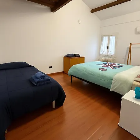 Apartamento Casa Boara Ferrara