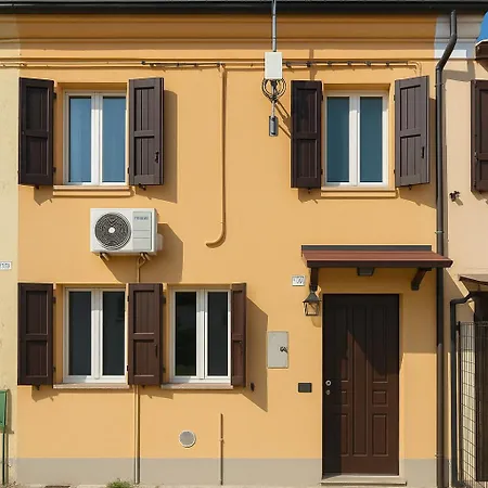 Casa Boara フェラーラ