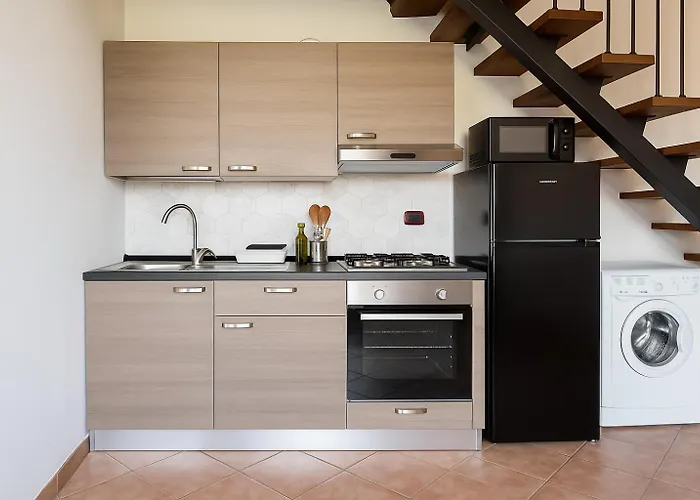 Appartement Casa Boara Ferrara