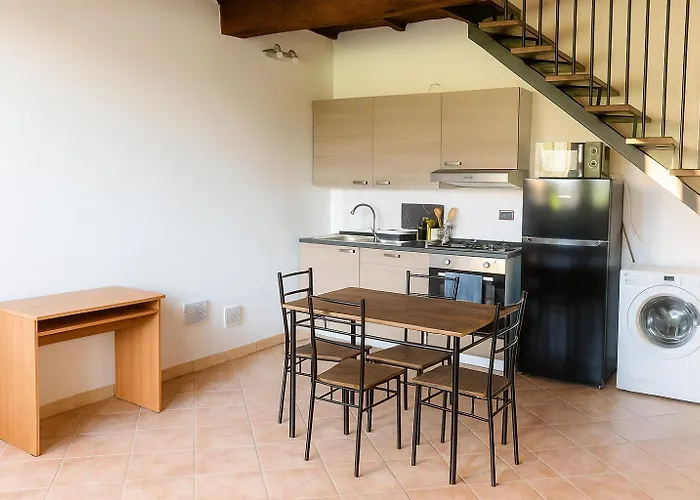 Appartement Casa Boara Ferrara