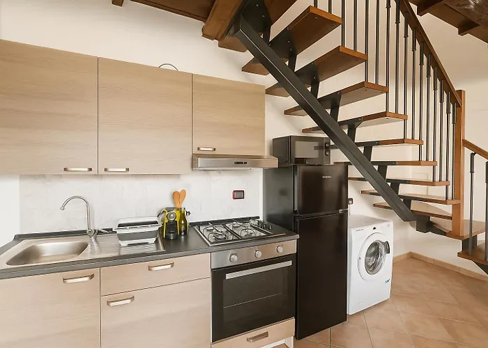 Appartement Casa Boara *